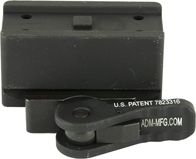 American Defense AD-T1-10 STD 1 Piece Micro Mount