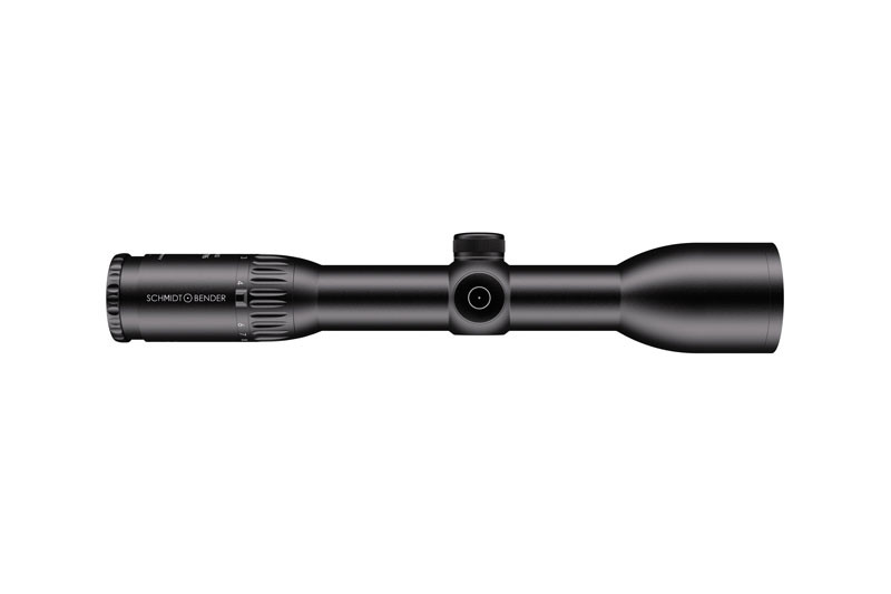 Schmidt & Bender Polar T96 2.5-10x50 SFP Illuminated D7 Posicon Rifle Scope