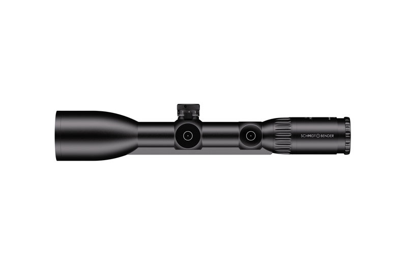 Schmidt & Bender Polar T96 3-12x54 SFP Illuminated D7 1cm cw ASV H // BDC H Side Focus Rifle Scope