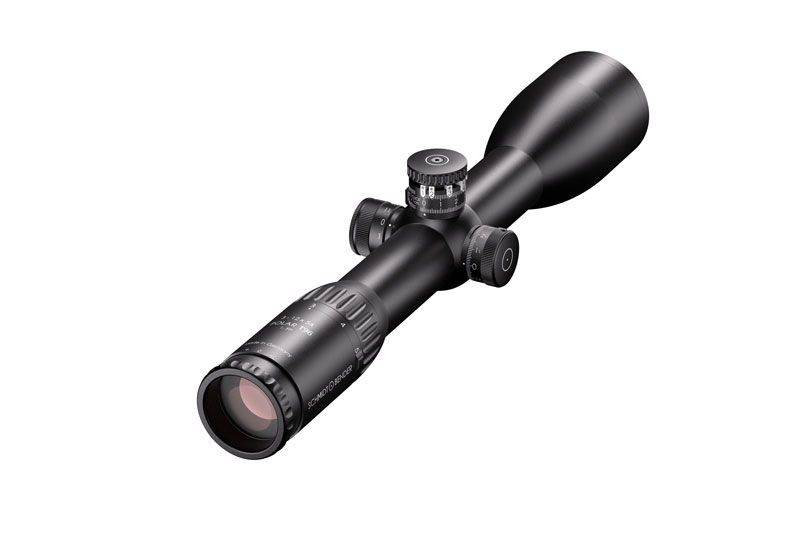 Schmidt & Bender Polar T96 4-16x56 SFP P D7 1cm cw ASV LT Rifle Scope
