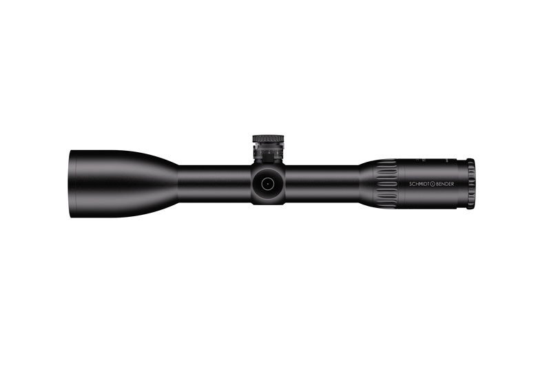 Schmidt & Bender Polar T96 4-16x56 SFP P D7 1cm cw ASV LT Rifle Scope
