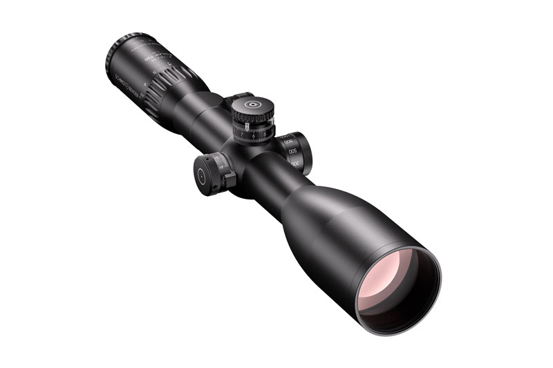 Schmidt Bender 4-16x56 Polar T96 P 2.BE D7 1cm CCW IR SFP Rifle Scope