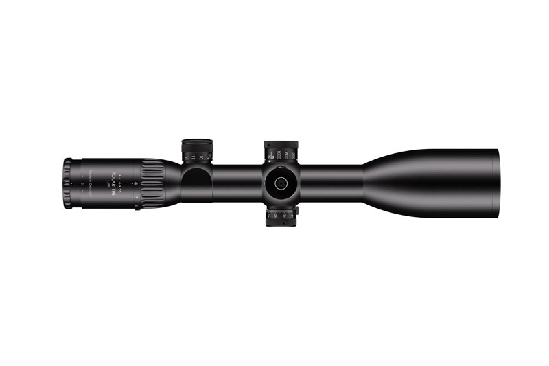Schmidt Bender 4-16x56 Polar T96 P 2.BE D7 1cm CCW IR SFP Rifle Scope