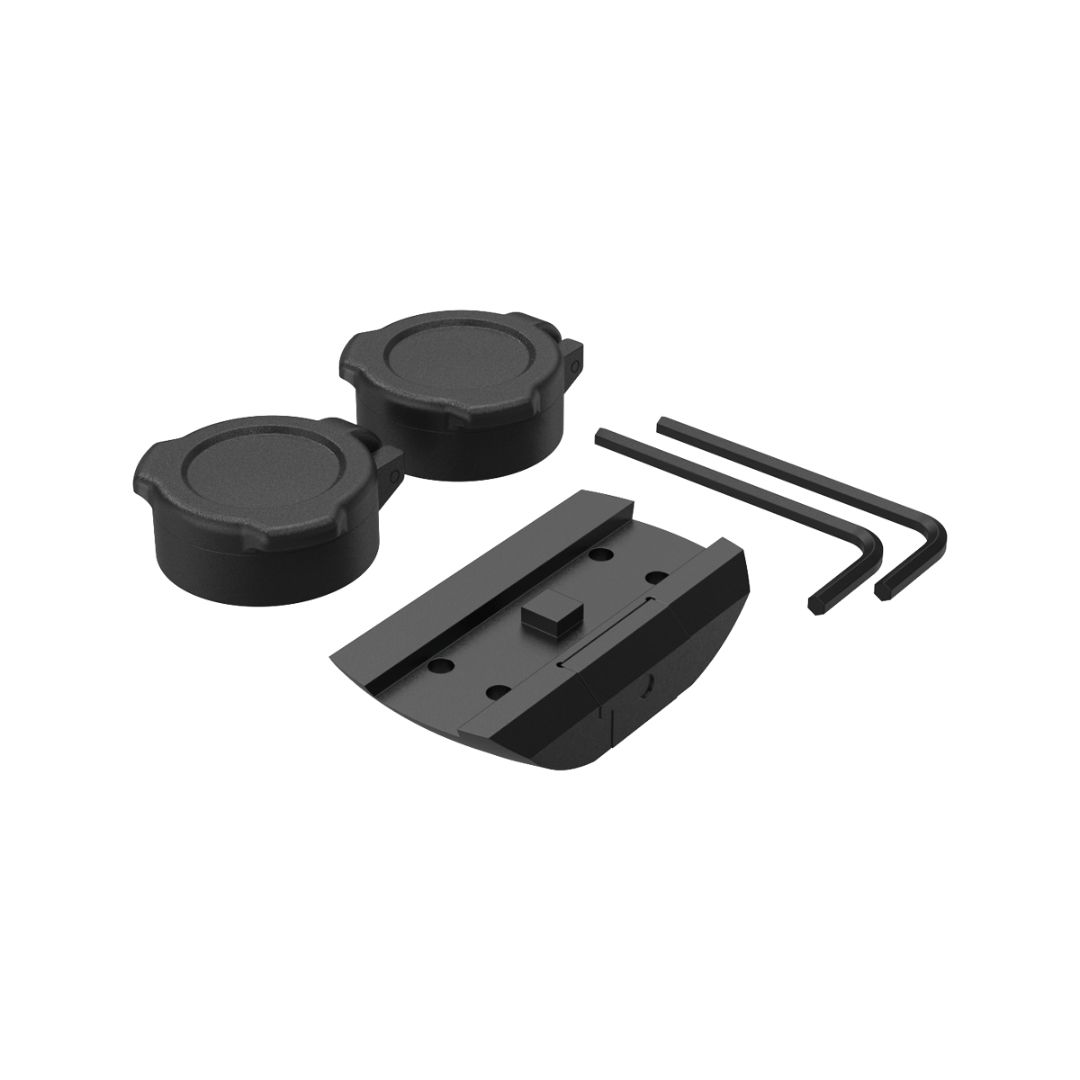 Vector Optics Maverick-II 1x25 Gen II Red Dot Sight Motion Sensor