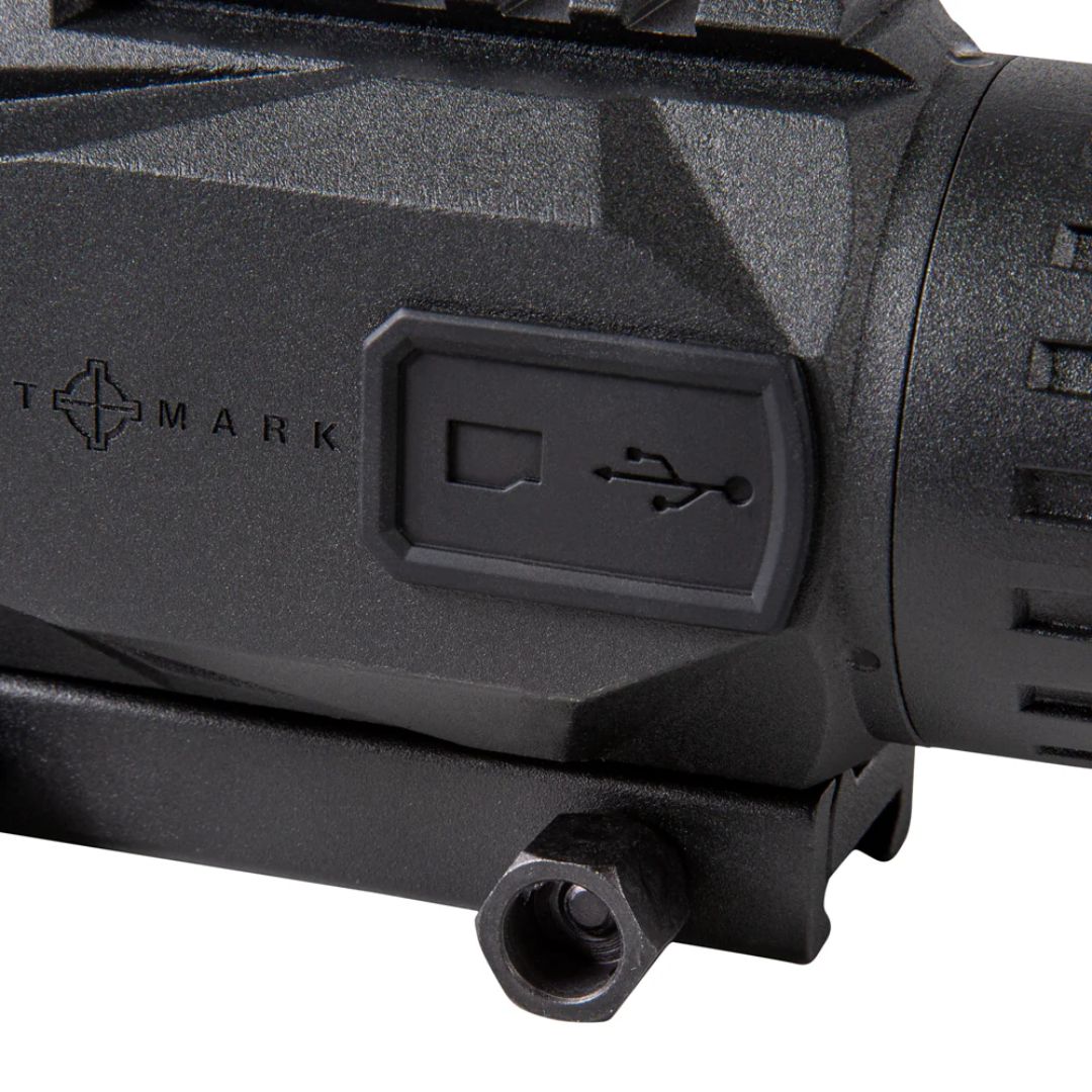 Sightmark Wraith 4K 2-16x32 Digital Day/Night Vision Riflescope with Long Mount