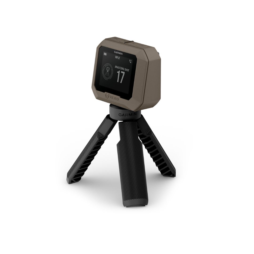 Garmin Xero C1 Pro Chorograph