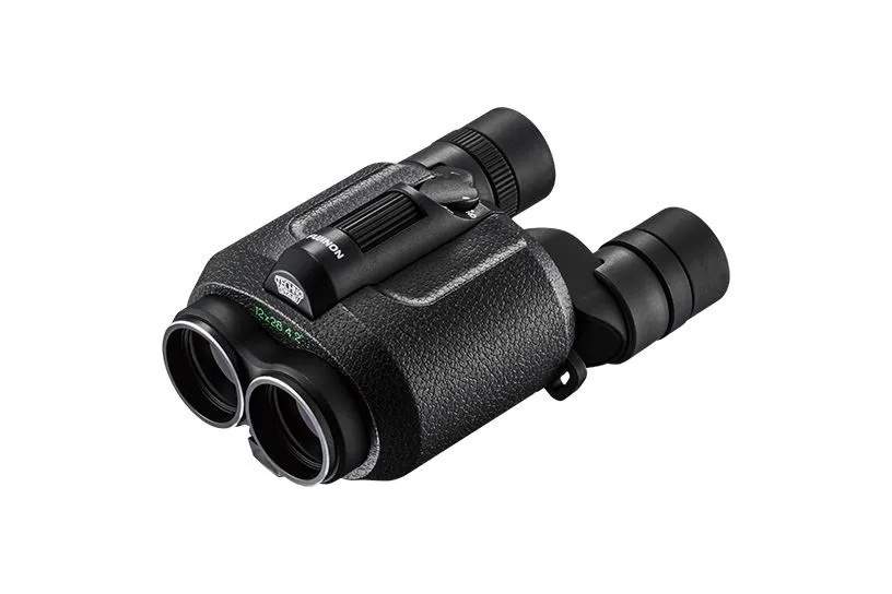 Fujinon TS 12x28 Techno-Stabi Image Stabilisation Binoculars with Soft Case