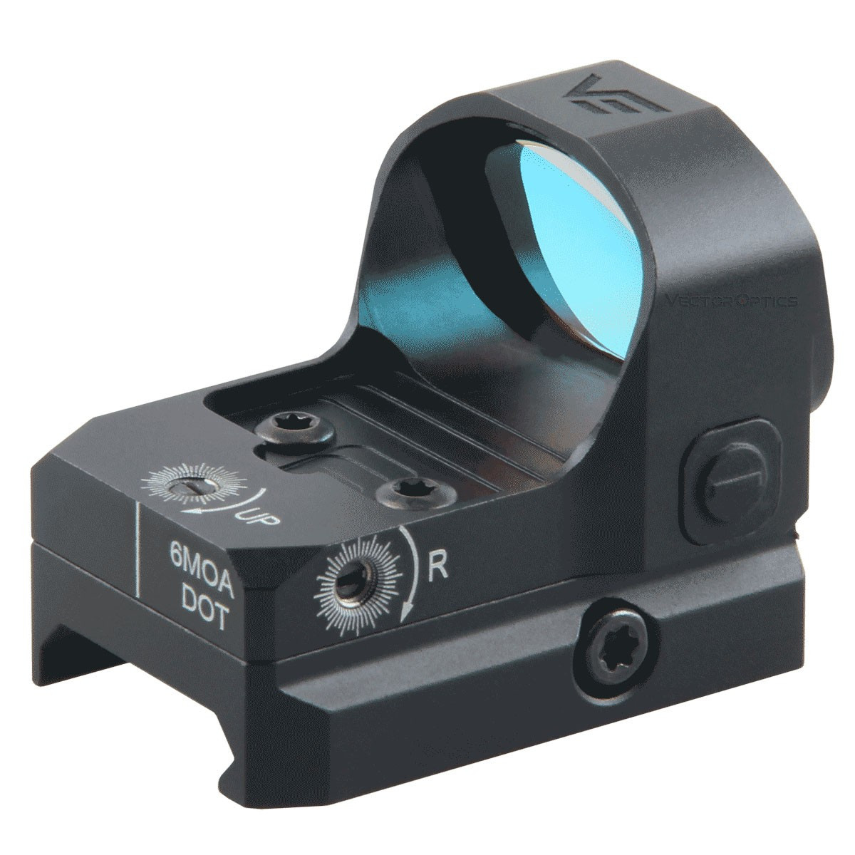 Vector Frenzy 1x20x28 6 MOA Red Dot Sight