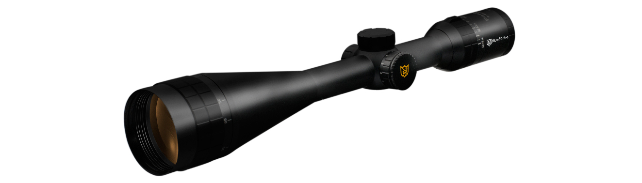 Nikko Stirling Panamax Long Range 8-24x50 Illuminated 1" Rifle Scope
