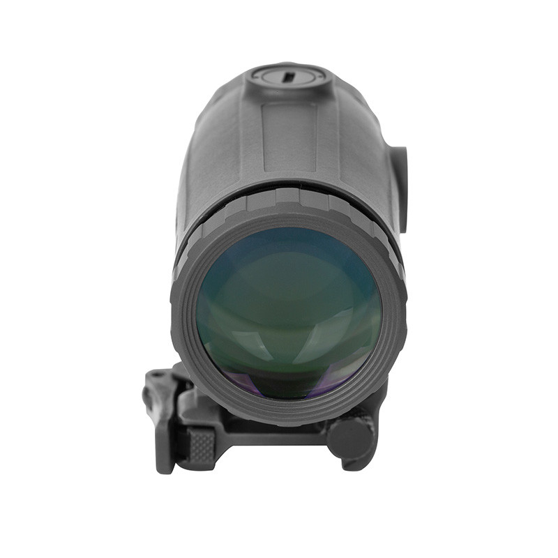 Holosun HM3XT 3x Micro Titanium Mangifier with QD Flip to Side Picatinny Mount