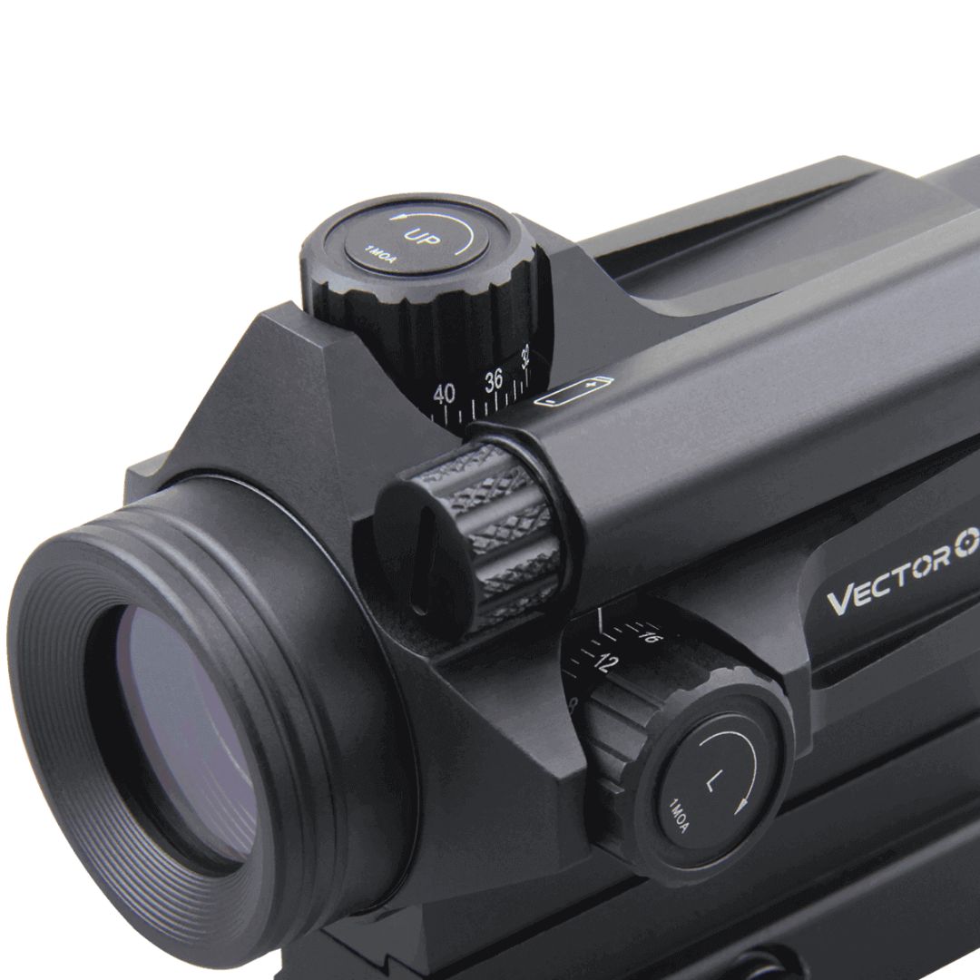 Vector Optics Nautilus 1x30 Red Dot Scope Double Reticle