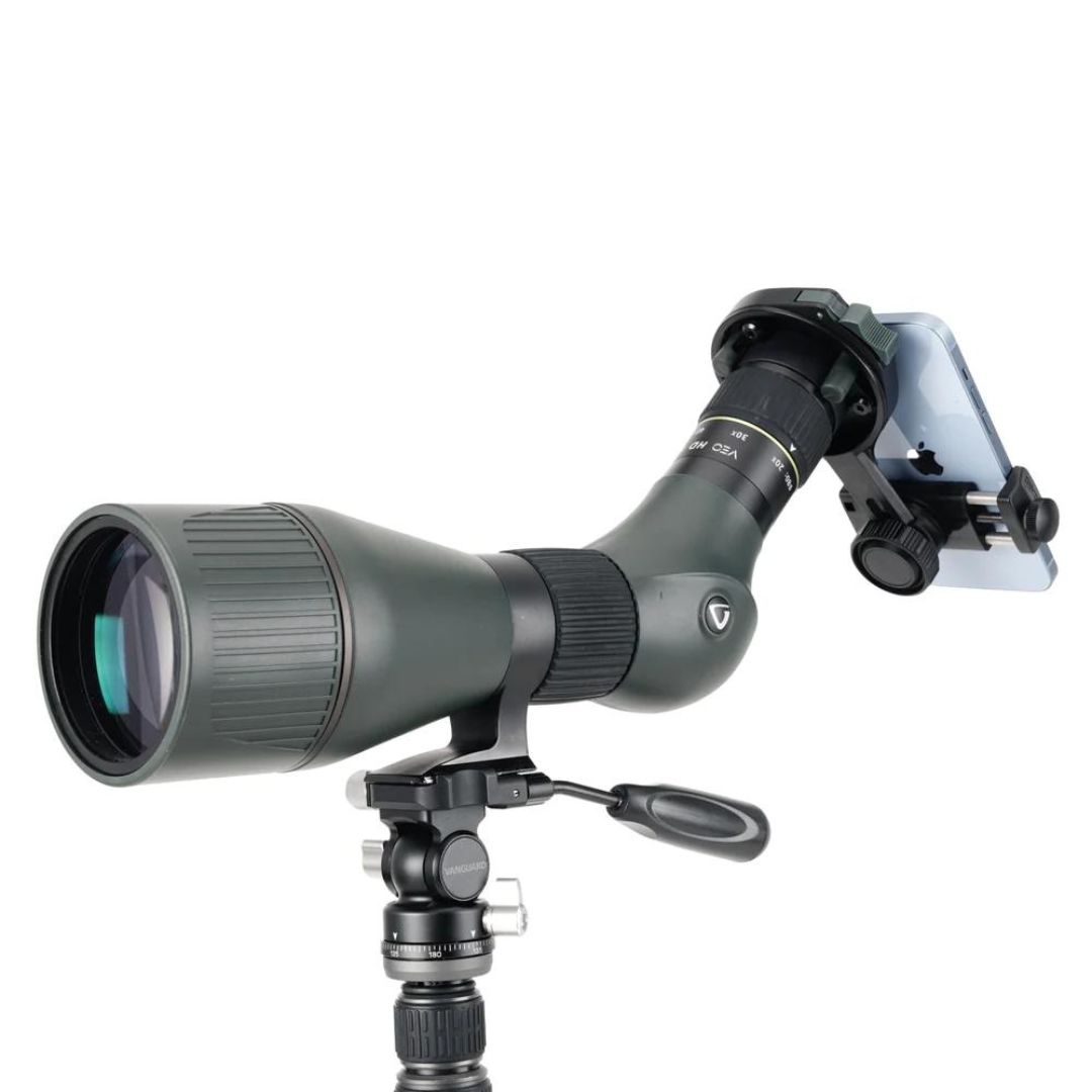 Vanguard VEO HD 80A Spotting Scope Starter Bundle with Free Tripod