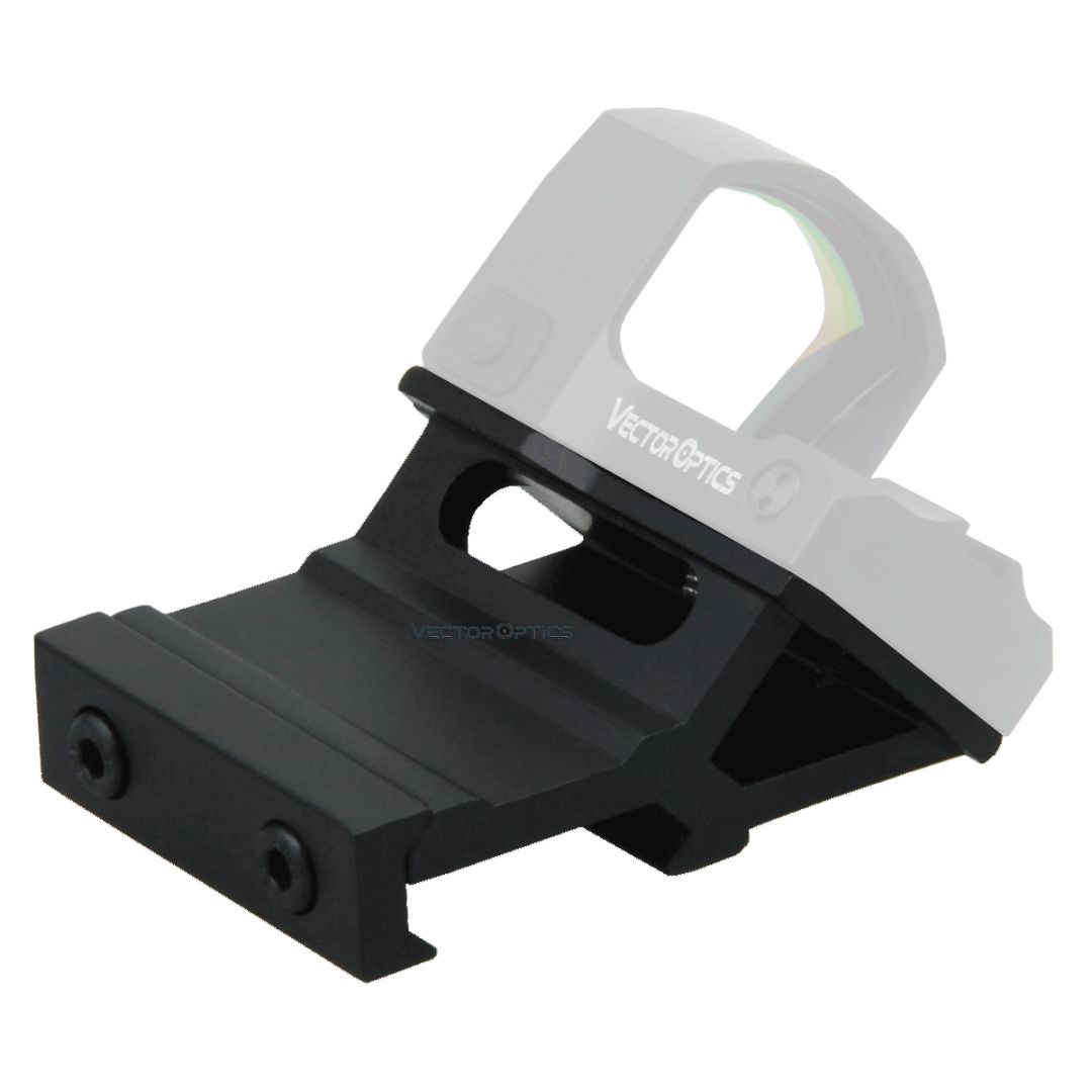 Vector Optics MAG Red Dot Sight Offset Picatinny Mount