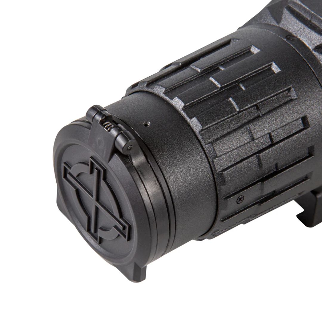 Sightmark Wraith 4K 2-16x32 Digital Day/Night Vision Riflescope with Long Mount
