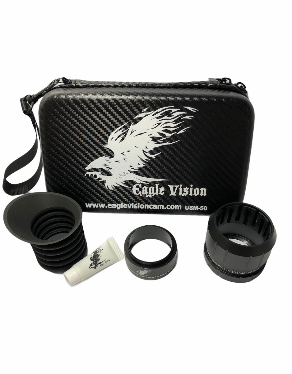 Eagle Vision Pard NV007/ NV007A/ NV007V Replacement Eyepiece and Collar Kit 