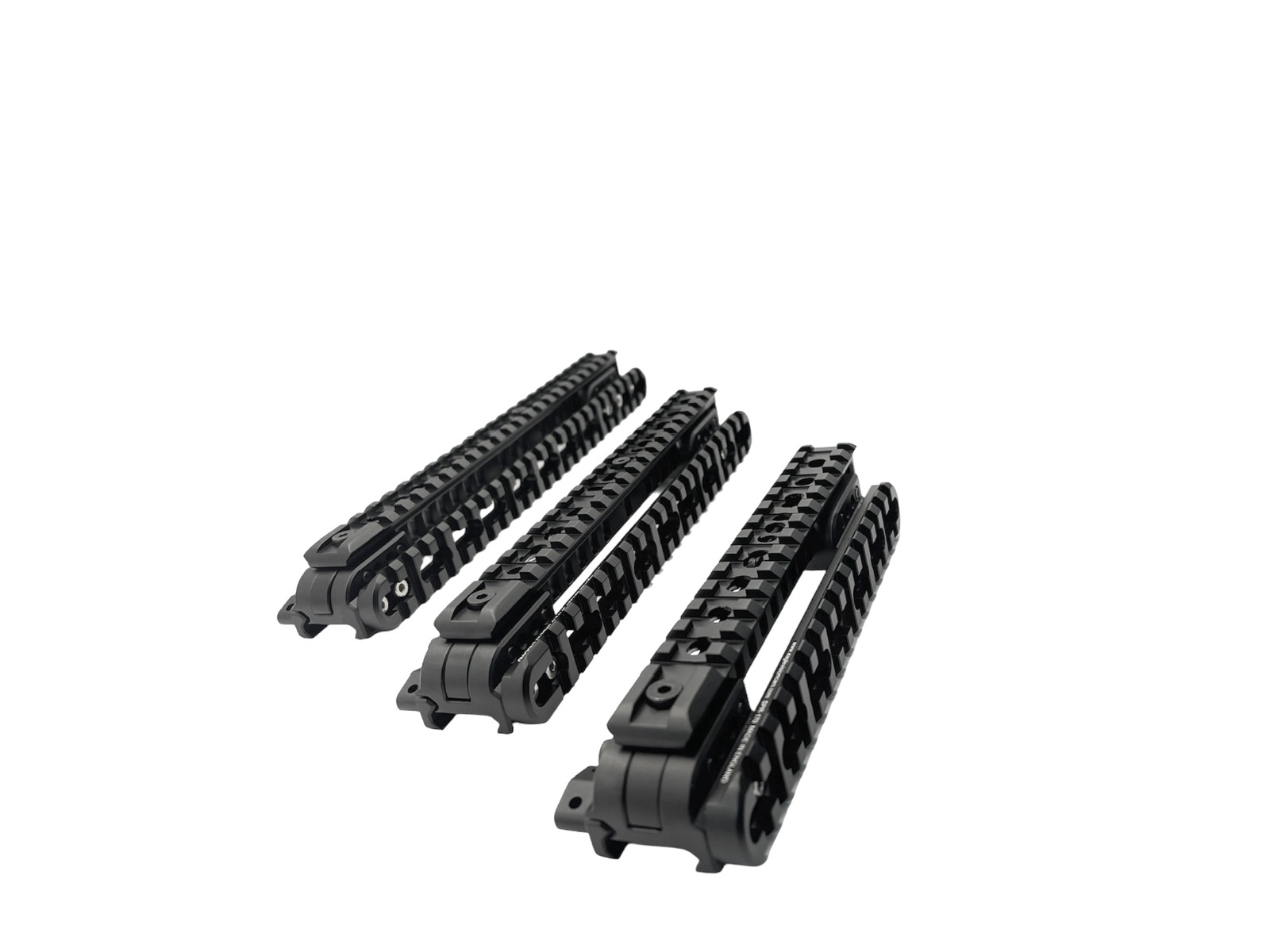 Eagle Vision 250mm Fully Adjustable 108 MOA Picatinny Mount (Suitable for Sytong and PARD)