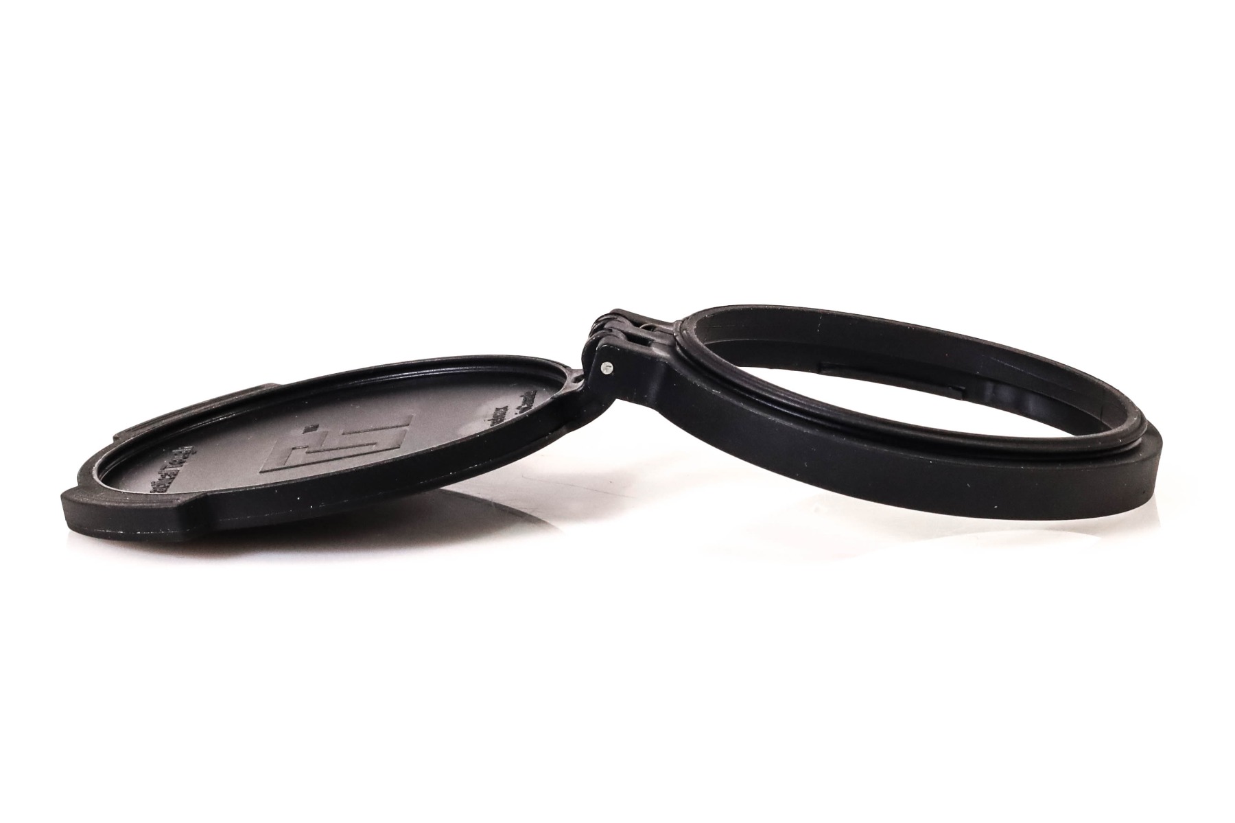Tenebraex Flip-up Objective Lens Cover D56 mm - BLACK (Without Mount Ring)