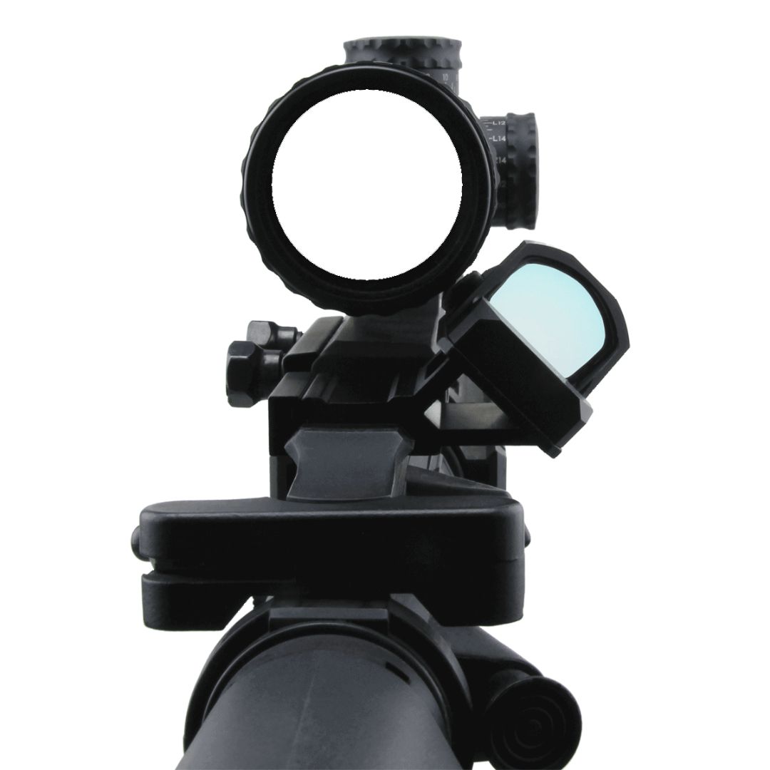 Vector Optics TEK Red Dot Sight Offset Picatinny Mount