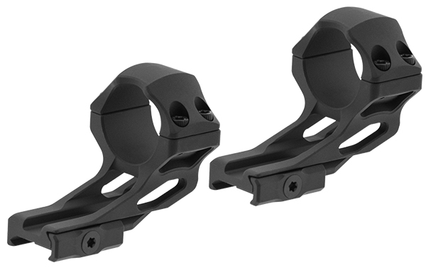 UTG ACCU-SYNC 30mm High 37mm Offset Picatinny Rings