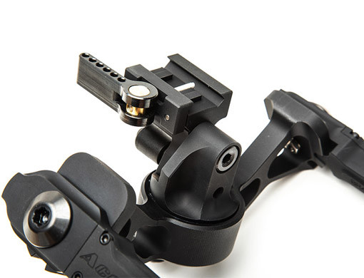 Accu-Tac FC-4 G2 QD Bipod