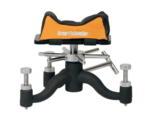 Smart Reloader SR300 Bench Shooting Rest with Front BenchRest Bag