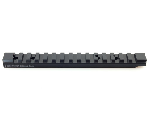 Britannia Rails Ruger American Aluminium 0MOA Standard Rail