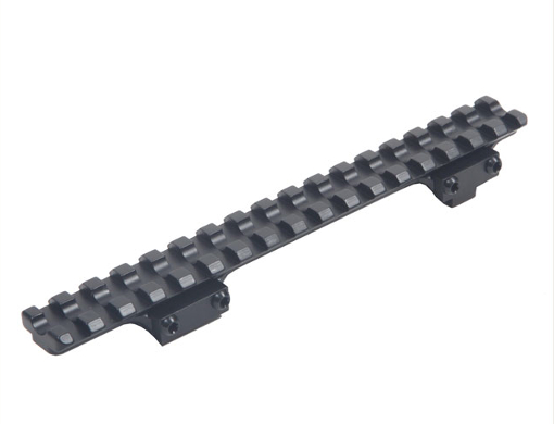 Contessa Standard 0 MOA Picatinny Rail for CZ550