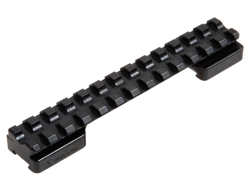 Contessa Picatinny Rail for Sako 75-85 -Short - Flat - 0 MOA