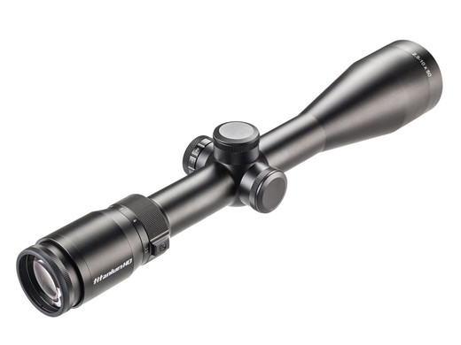 Delta Titanium HD 2.5-10x50 Belyst SFP IR 4A-S 1/4MOA Rifle Scope