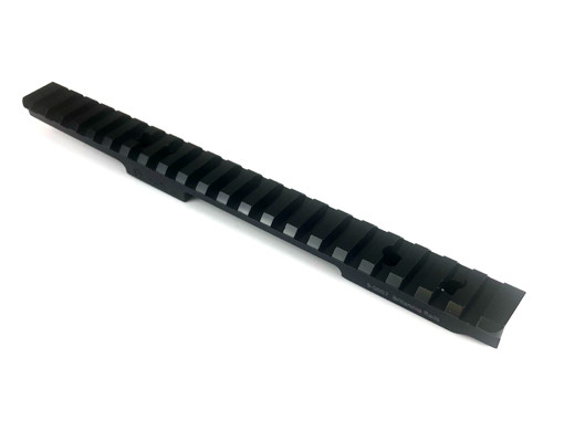REED Resolution Howa 1500 SA Rear Gen II 7075 Aluminium 0MOA Picatinny Rail