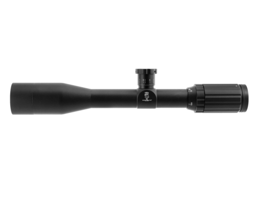 SWFA SS 20x42 Tactical Rear Focus Riflescope, MOA-Quad