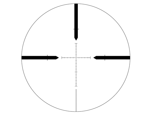 SWFA SS 3-15x42 Tactical Rifle Scope 2