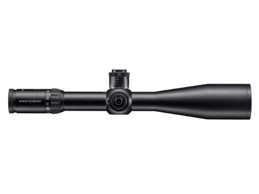 Schmidt & Bender 12-50x56 PM II SFP P4F 1/4 CM MT/ST CW Rifle Scope