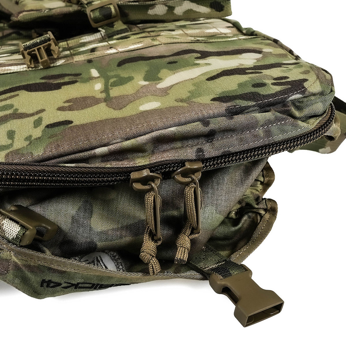 Accuracy International Maverick 41 Short Drag Bag - Camo