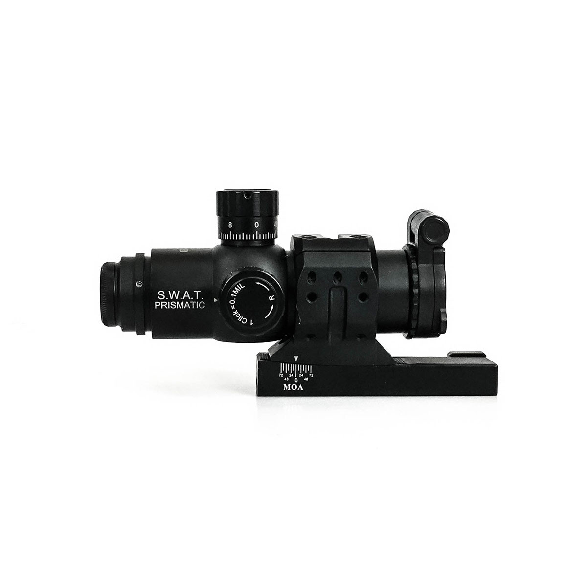Preowned MTC SWAT Prismatic 10x30 Rifle Scope - PO633