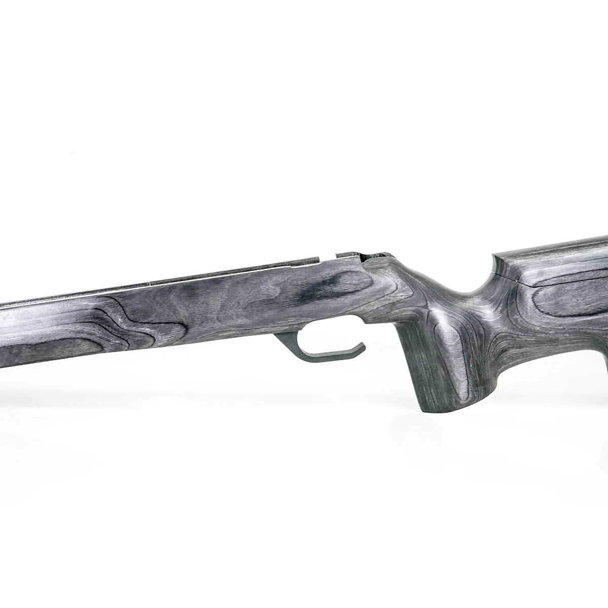 Form Rifle BenchRest Stock for Anschutz Match 54 Barreled Actions - Ebony Classic