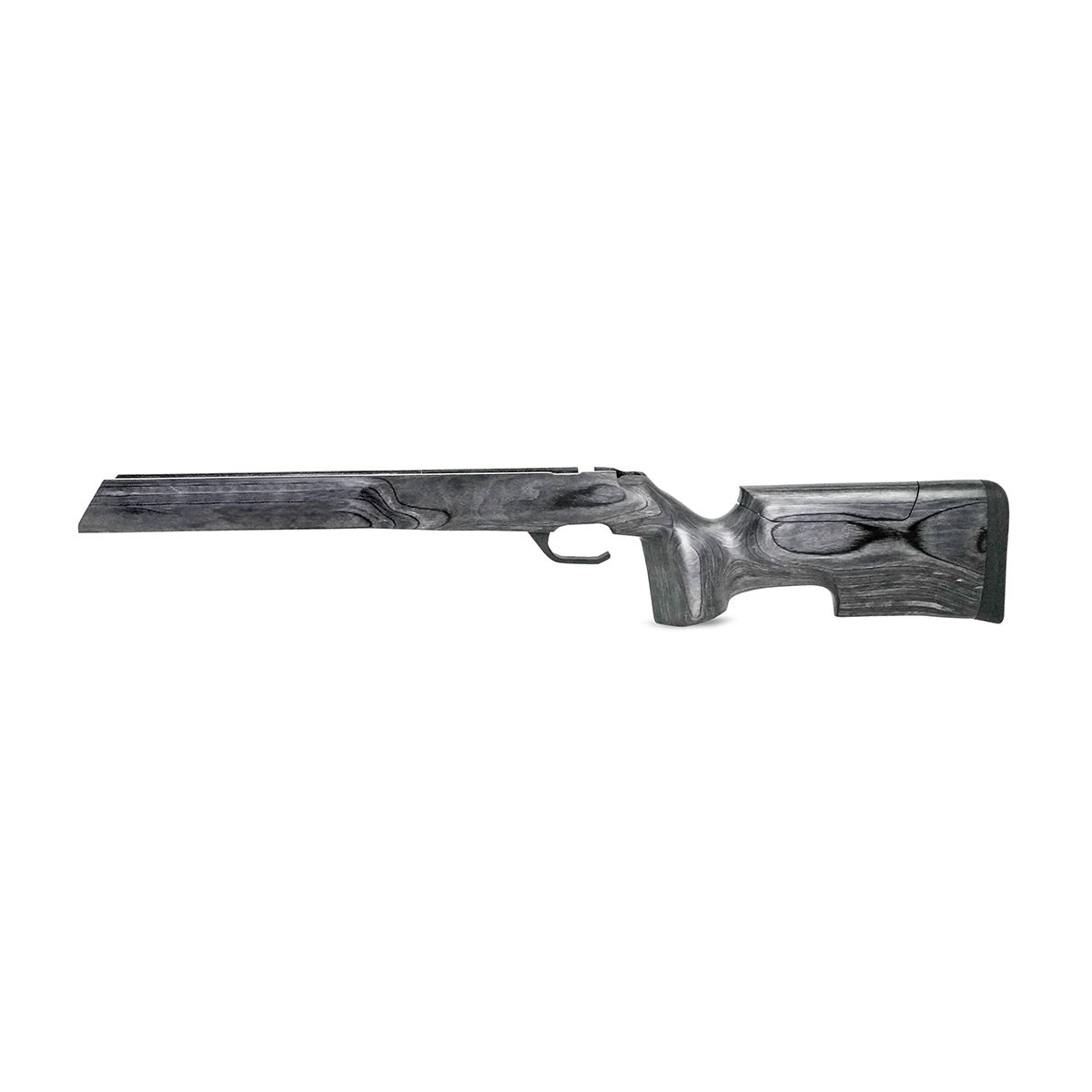 Form Rifle BenchRest Stock for Anschutz Match 54 Barreled Actions - Ebony Classic