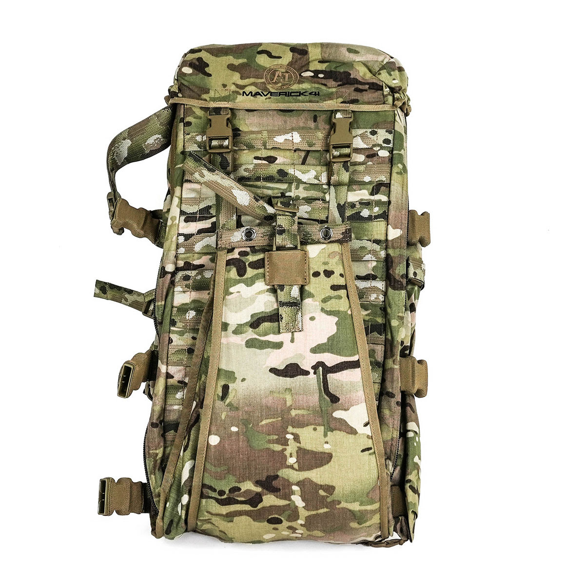 Accuracy International Maverick 41 Short Drag Bag - Camo