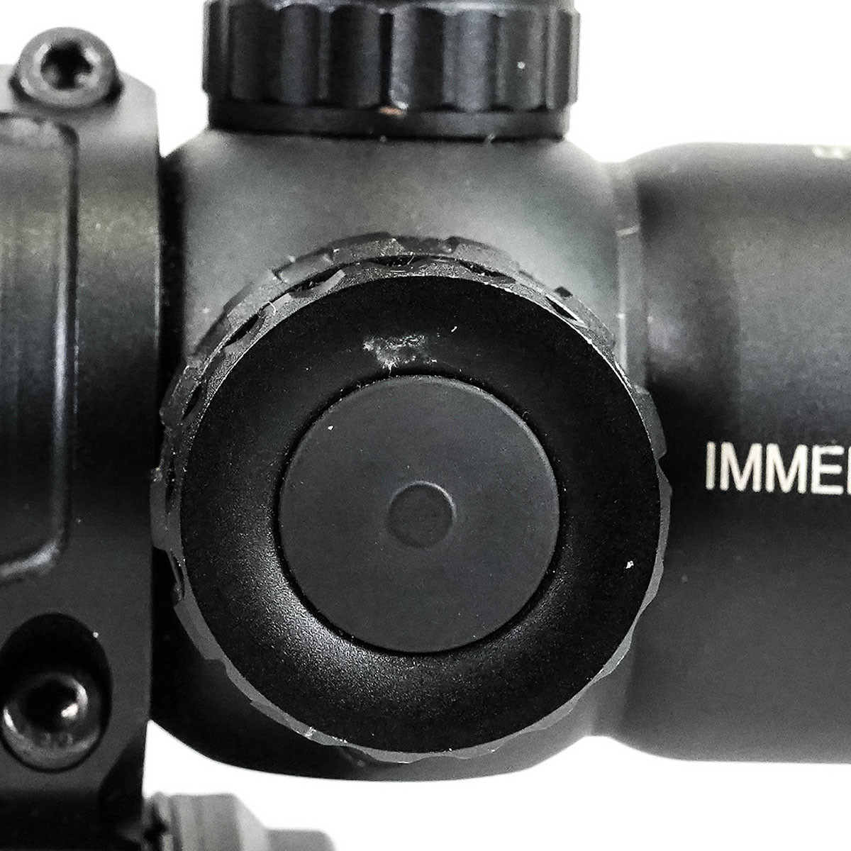 Preowned Immersive Optics 5x30 Pro Mildot Rapid Prism Scope - PO632