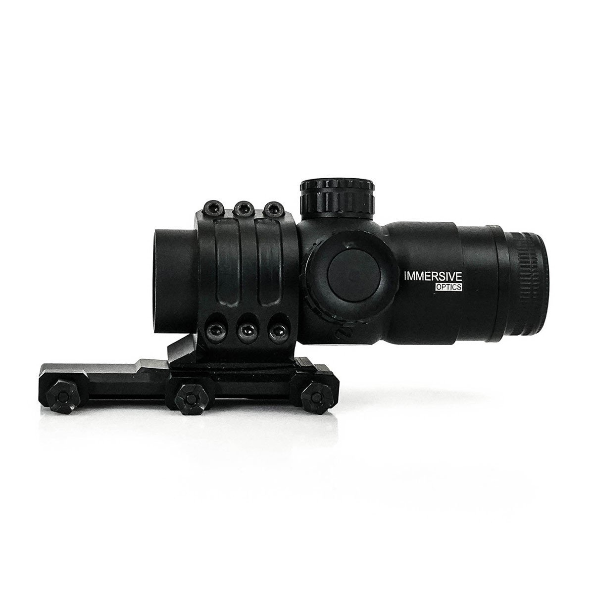 Preowned Immersive Optics 5x30 Pro Mildot Rapid Prism Scope - PO632