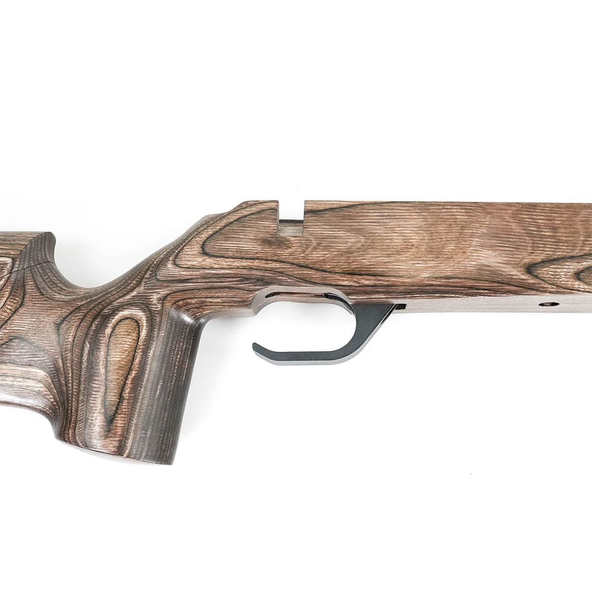 Form Rifle BenchRest Stock for Anschutz Match 54 Barreled Actions - Walnut Classic