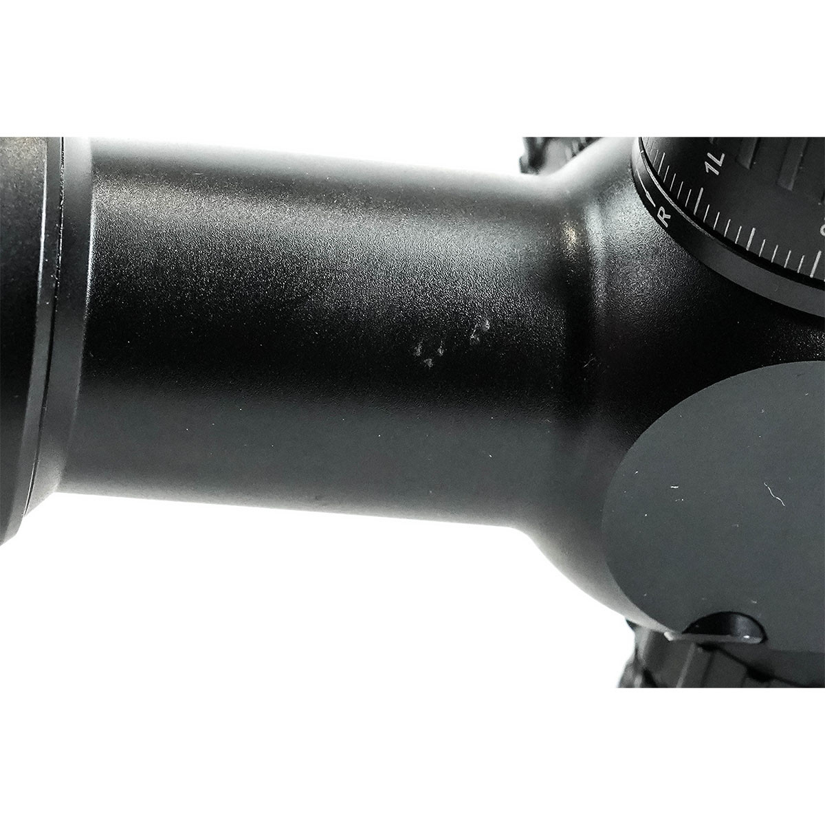 Preowned WULF Defender 4.8-26x56 FFP Illuminated W-MIL3 ZTL 0.1 MRAD Rifle Scope - PO652