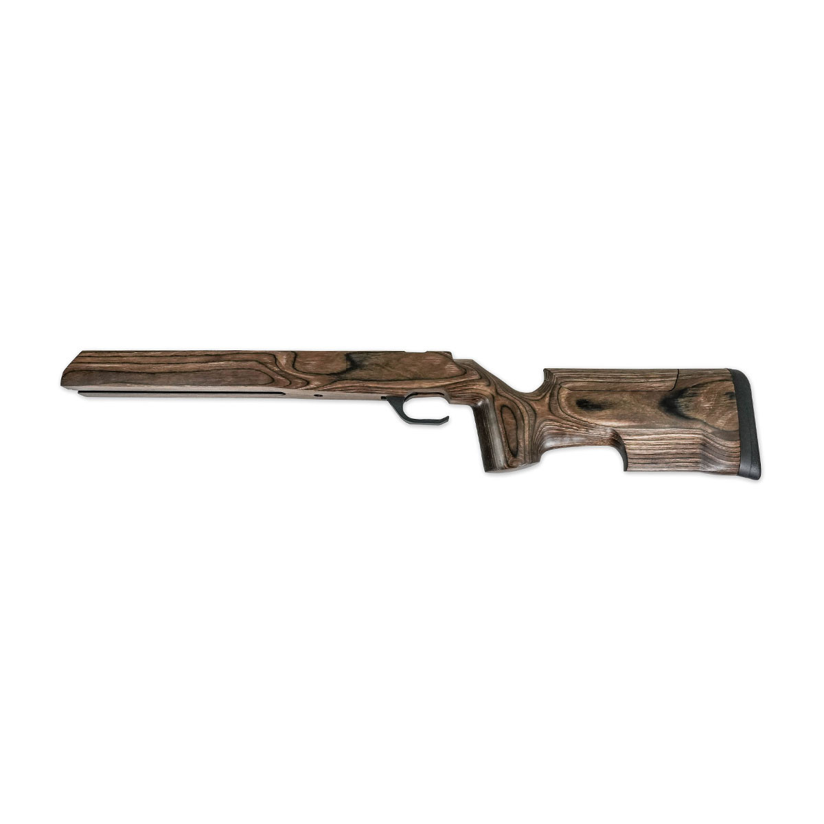 Form Rifle BenchRest Stock for Anschutz Match 54 Barreled Actions - Walnut Classic
