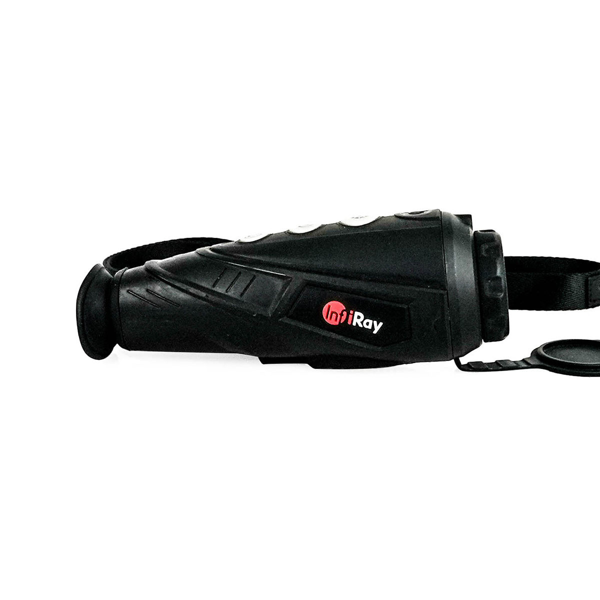 Preowned InfiRay 25mm 384x288 EYE II E3 PLUS V2.0 Series Thermal Monocular with WIFI - 12μm 50mK - PO734