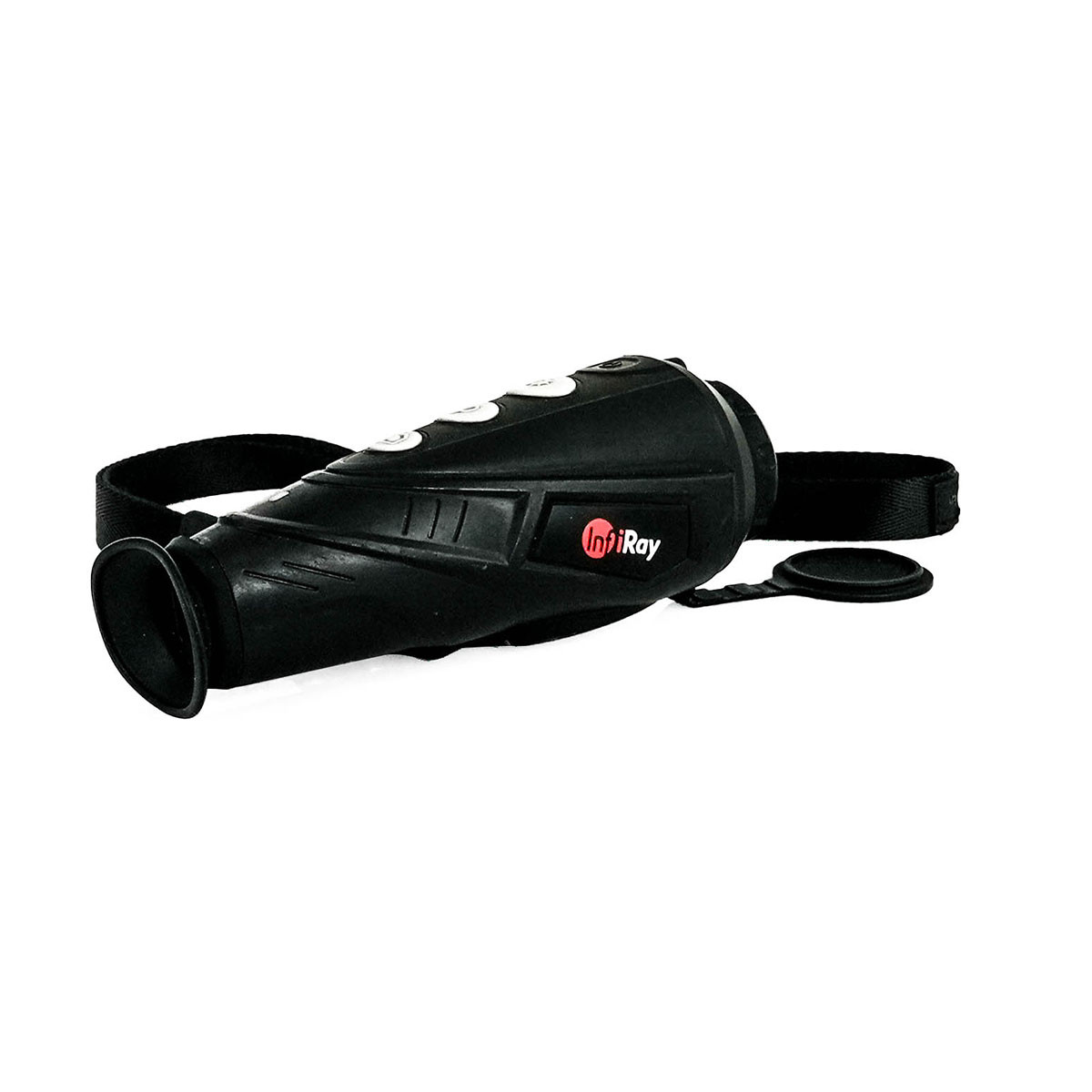 Preowned InfiRay 25mm 384x288 EYE II E3 PLUS V2.0 Series Thermal Monocular with WIFI - 12μm 50mK - PO734