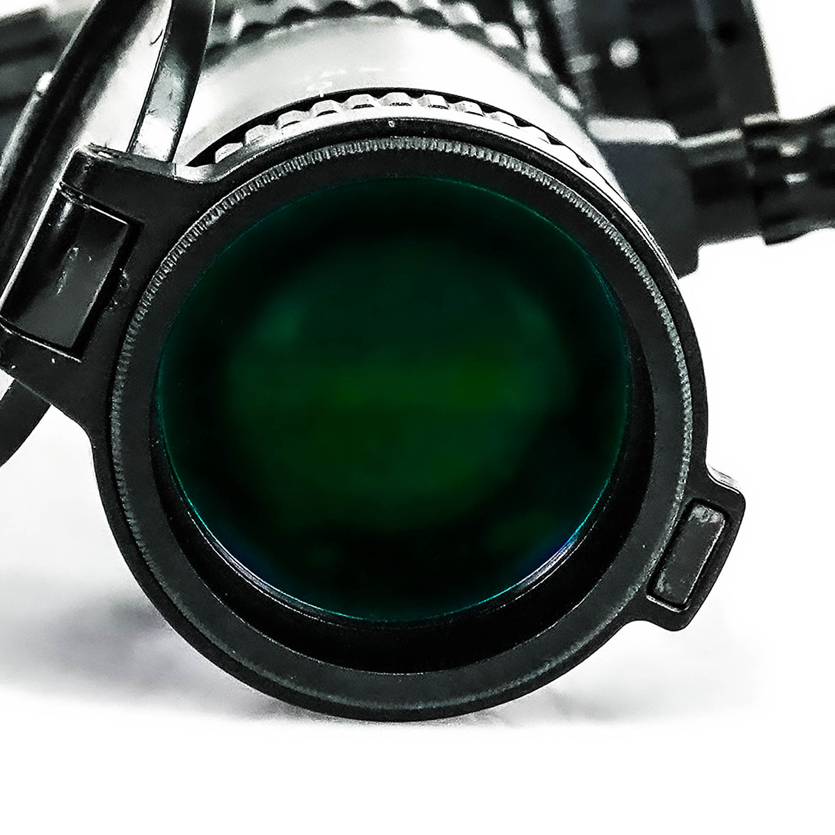 Preowned WULF Defender 4.8-26x56 FFP Illuminated W-MIL3 ZTL 0.1 MRAD Rifle Scope - PO652