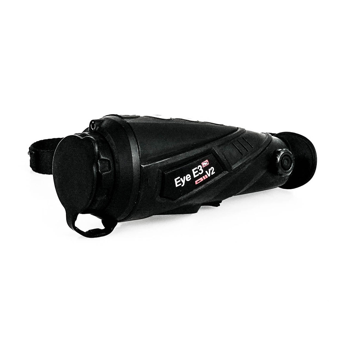 Preowned InfiRay 25mm 384x288 EYE II E3 PLUS V2.0 Series Thermal Monocular with WIFI - 12μm 50mK - PO734