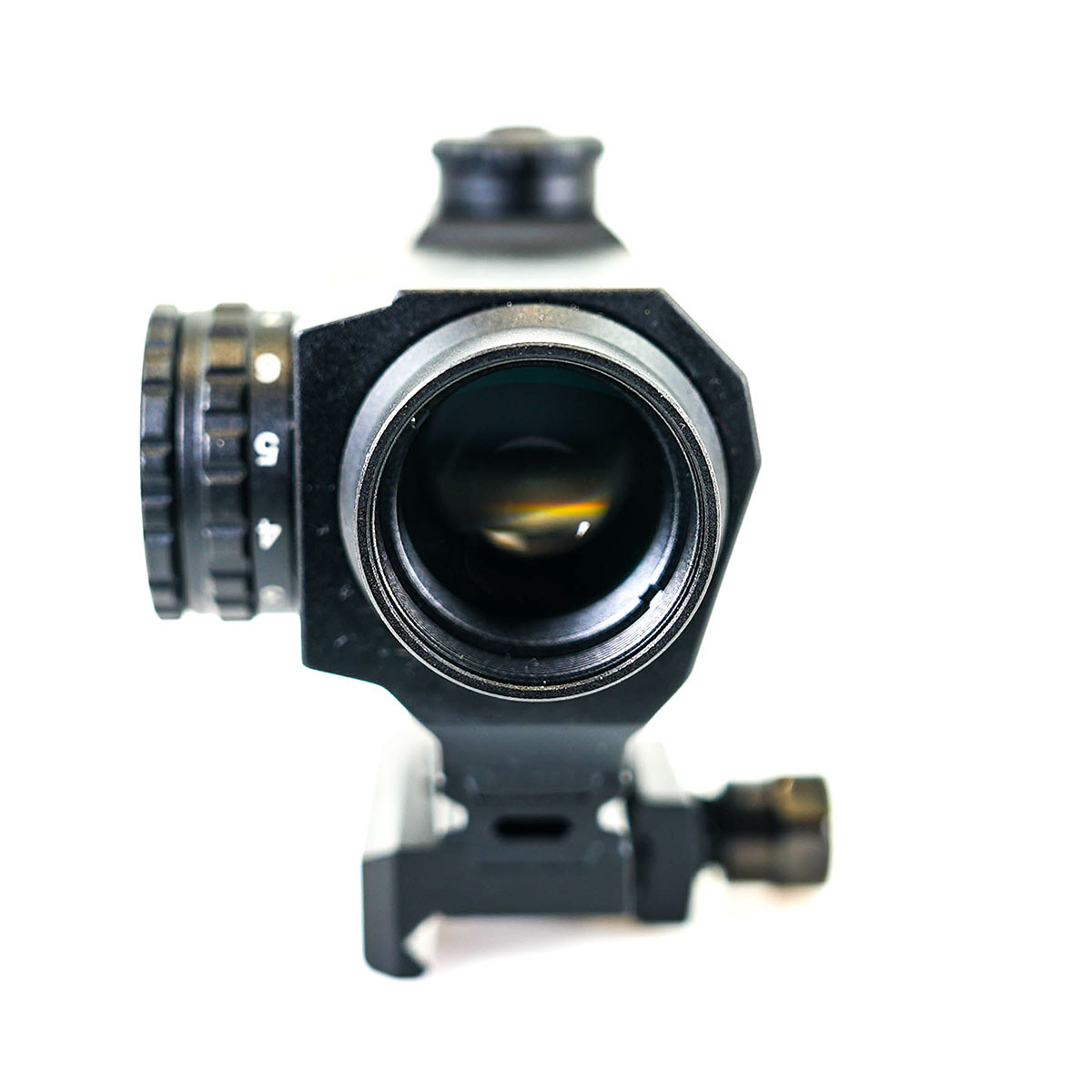 Preowned Delta Hornet Prismatic x1 Red Dot Sight - PO480