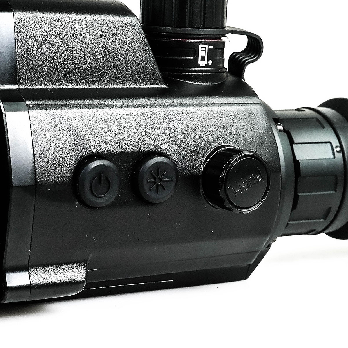 Preowned HIKMICRO Panther Pro PQ50L 50mm LRF 35mK 640x512 12µm Smart Thermal Weapon Scope - PO681