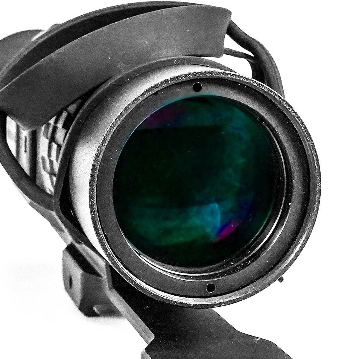 Preowned Sightmark Wraith 4K Ultra 4-32x40 Digital Night Vision Rifle Scope  - PO612